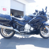 Мотоцикл Yamaha FJR1300 с пробегом 11006 km