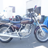 Мотоцикл Suzuki ST250E з пробігом 27190 km