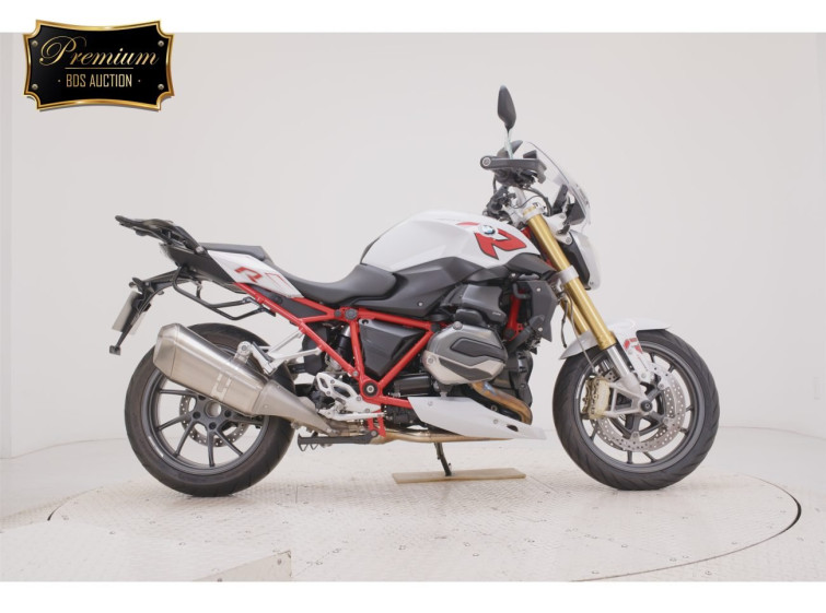 Мотоцикл BMW R1200R с пробегом 18799 km с пробегом 18799 km