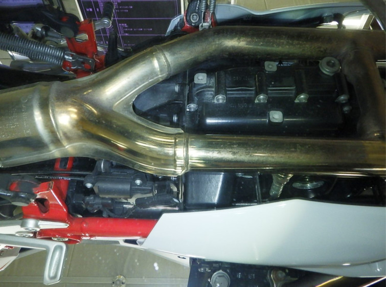 Мотоцикл BMW R1200R с пробегом 18799 km с пробегом 18799 km