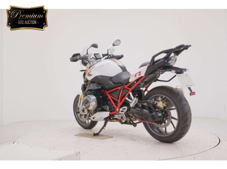 Мотоцикл BMW R1200R с пробегом 18799 km с пробегом 18799 km