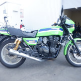 Мотоцикл Kawasaki Z1000R з пробігом 29415 km