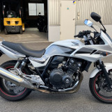 Мотоцикл Honda CB400 Sﾎﾞﾙﾄﾞｰﾙ с пробегом 43649 km