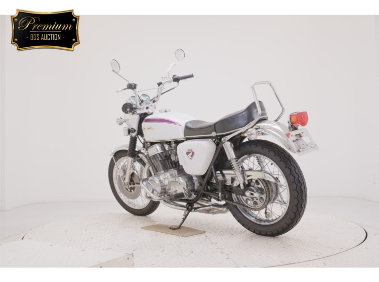 Мотоцикл Honda CB750 з пробігом 69810 km з пробігом 69810 km