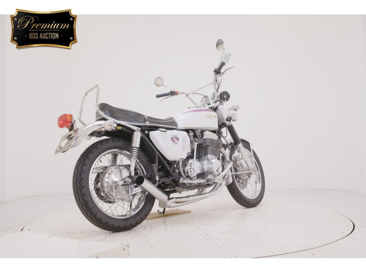 Мотоцикл Honda CB750 з пробігом 69810 km з пробігом 69810 km