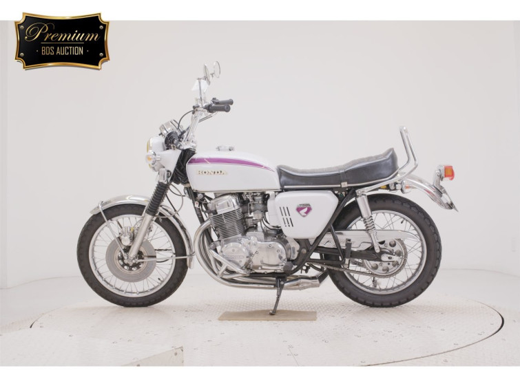 Мотоцикл Honda CB750 з пробігом 69810 km з пробігом 69810 km
