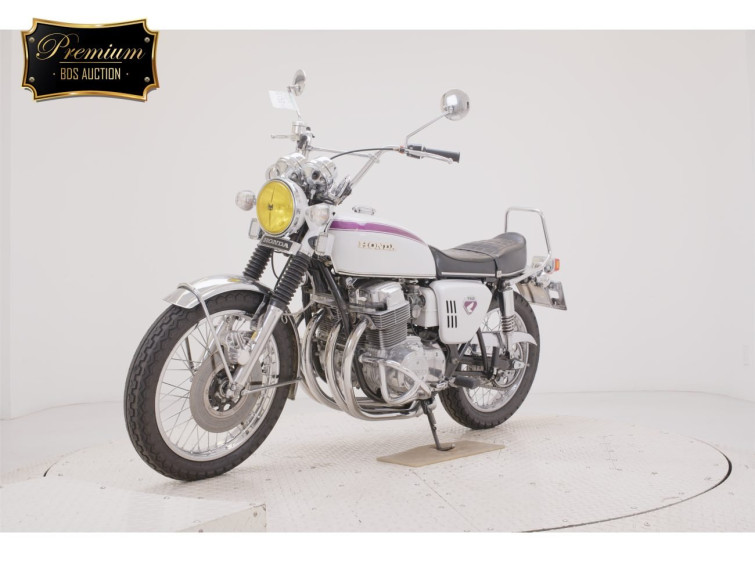Мотоцикл Honda CB750 з пробігом 69810 km з пробігом 69810 km