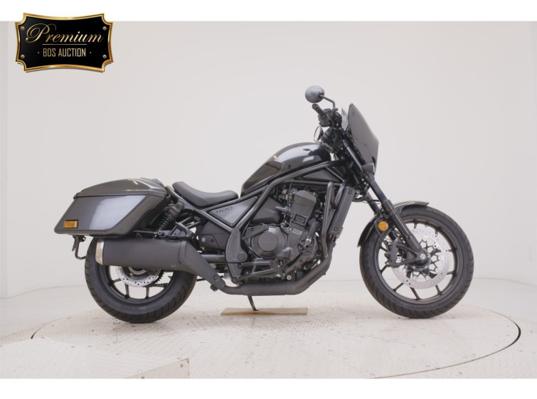 Мотоцикл Honda REBEL T CMX1100 с пробегом 228 km с пробегом 228 km