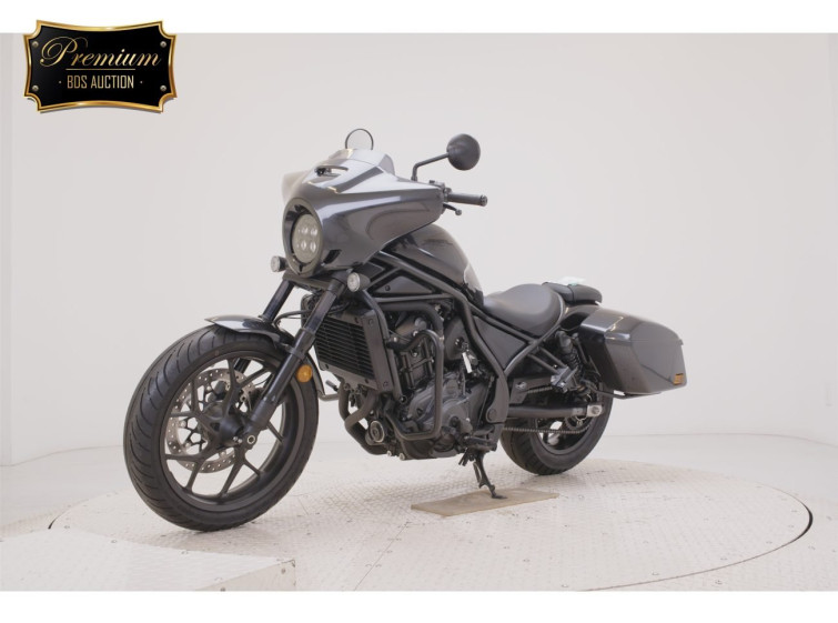 Мотоцикл Honda REBEL T CMX1100 с пробегом 228 km с пробегом 228 km