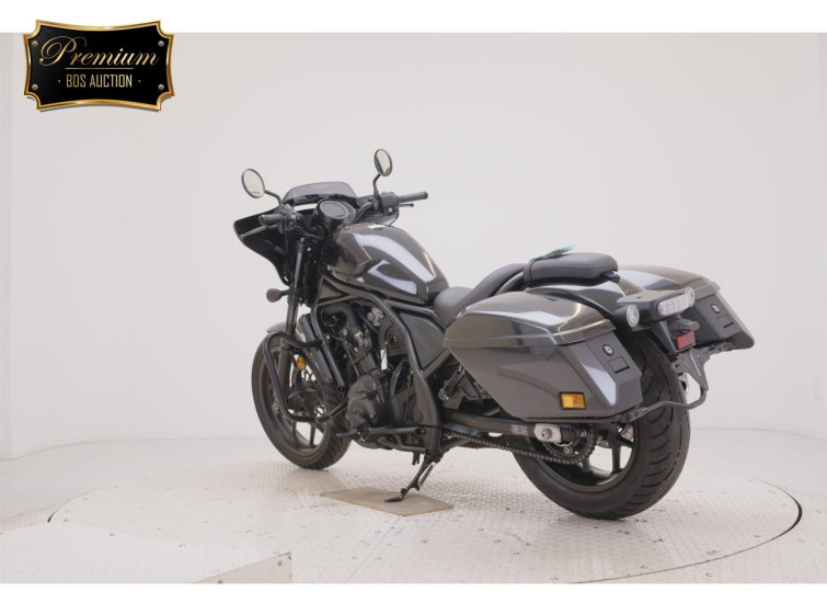 Мотоцикл Honda REBEL T CMX1100 с пробегом 228 km с пробегом 228 km