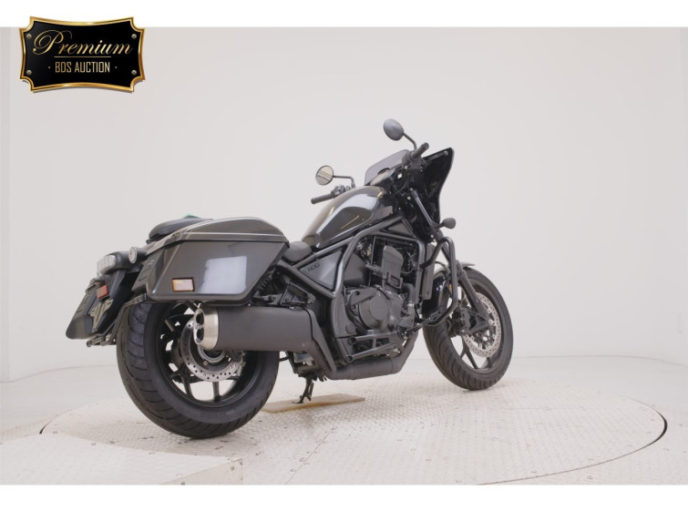 Мотоцикл Honda REBEL T CMX1100 с пробегом 228 km с пробегом 228 km