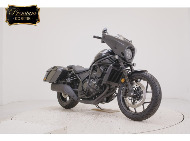 Мотоцикл Honda REBEL T CMX1100 с пробегом 228 km с пробегом 228 km