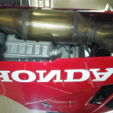 Мотоцикл Honda CBR600RR с пробегом 833 km с пробегом 833 km