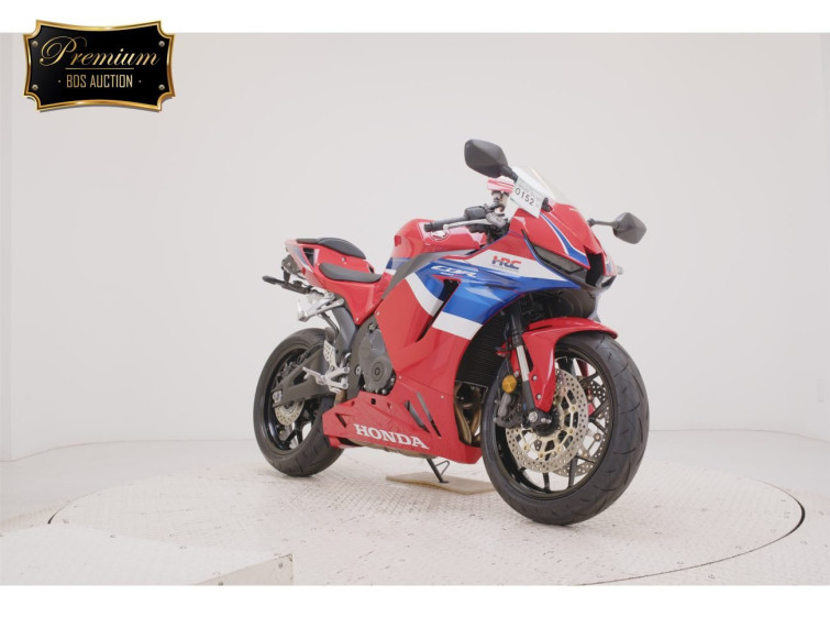 Мотоцикл Honda CBR600RR с пробегом 833 km с пробегом 833 km