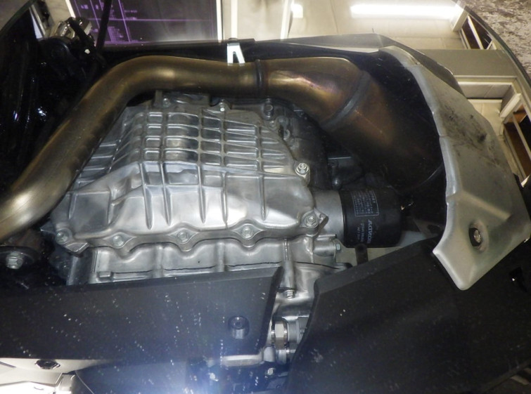 Мотоцикл Honda X-ADV750-2 з пробігом 3289 km з пробігом 3289 km