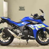 Мотоцикл Suzuki GSX250RA з пробігом 6178 km