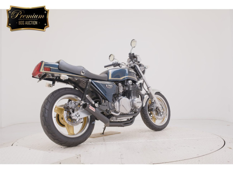 Мотоцикл Kawasaki ZEPHYR750 с пробегом 20777 km с пробегом 20777 km