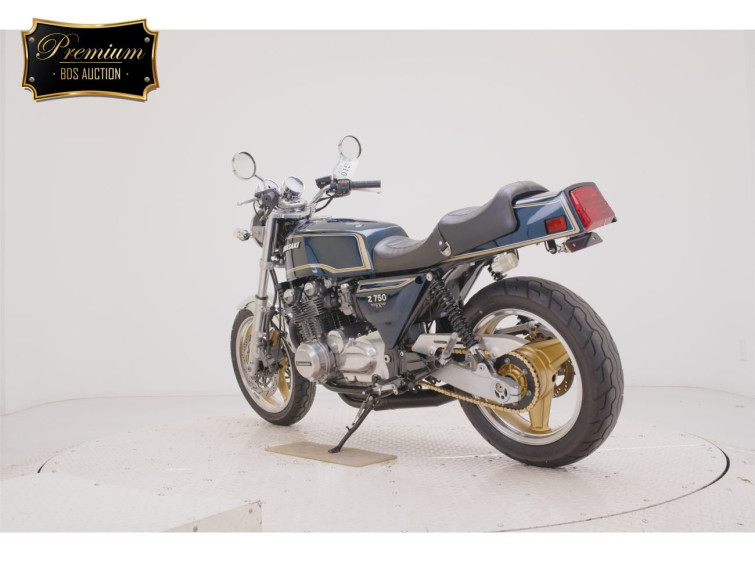 Мотоцикл Kawasaki ZEPHYR750 с пробегом 20777 km с пробегом 20777 km