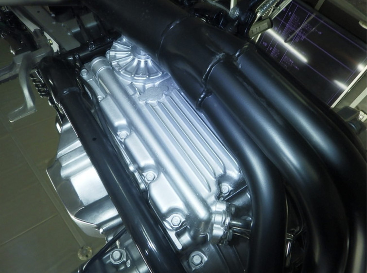 Мотоцикл Kawasaki ZEPHYR750 с пробегом 20777 km с пробегом 20777 km