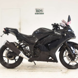 Мотоцикл Kawasaki NINJA250R с пробегом 22668 km