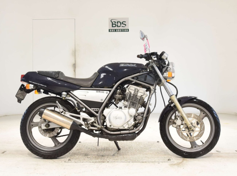 Мотоцикл Yamaha SRX250F з пробігом 11797 km
