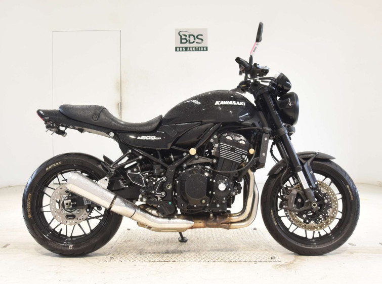 Мотоцикл Kawasaki Z900RS с пробегом 39803 km