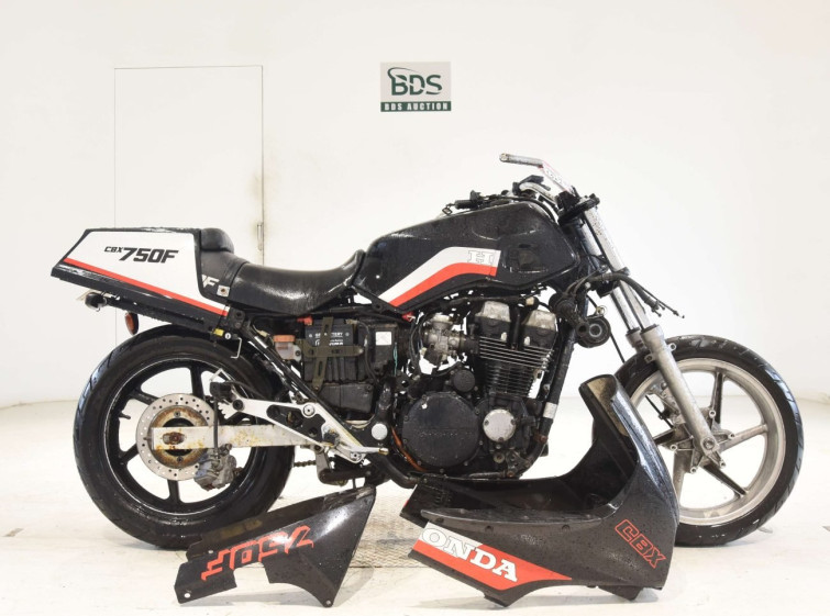 Мотоцикл Honda CBX750F