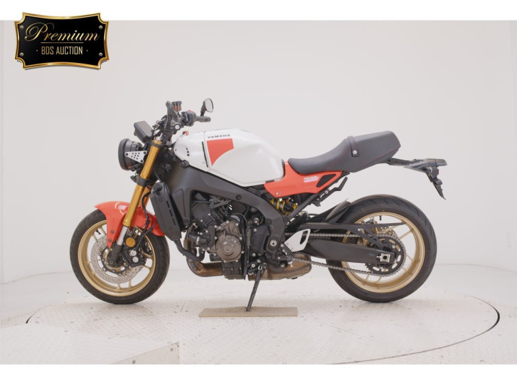 Мотоцикл Yamaha xsr900 gp з пробігом 2385 km з пробігом 2385 km