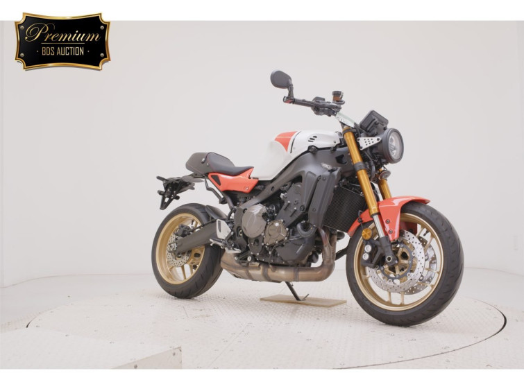 Мотоцикл Yamaha xsr900 gp з пробігом 2385 km з пробігом 2385 km