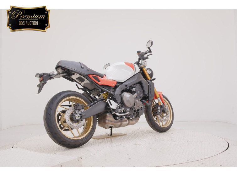 Мотоцикл Yamaha xsr900 gp з пробігом 2385 km з пробігом 2385 km