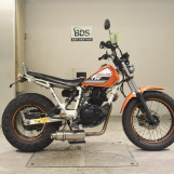 Мотоцикл Yamaha TW225 з пробігом 6523 km