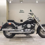 Мотоцикл Yamaha DRAGSTAR XVS400 CLASSIC с пробегом 32655 km