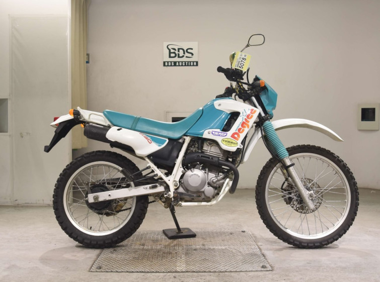 Мотоцикл Honda XL250 DEGREE с пробегом 10743 km