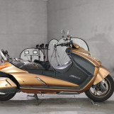 Мотоцикл Suzuki GEMMA250 з пробігом 27651 km