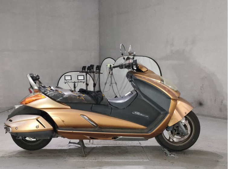 Мотоцикл Suzuki GEMMA250 з пробігом 27651 km
