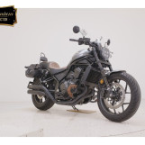 Мотоцикл Honda REBEL CMX1100 с пробегом 5141 km с пробегом 5141 km