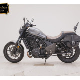 Мотоцикл Honda REBEL CMX1100 с пробегом 5141 km с пробегом 5141 km