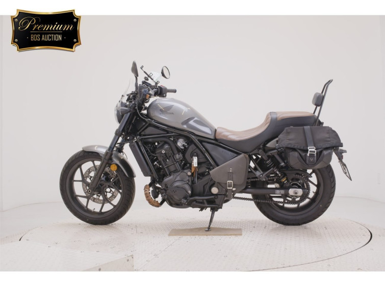 Мотоцикл Honda REBEL CMX1100 с пробегом 5141 km с пробегом 5141 km