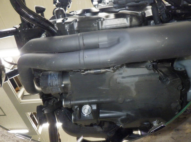 Мотоцикл Honda REBEL CMX1100 с пробегом 5141 km с пробегом 5141 km