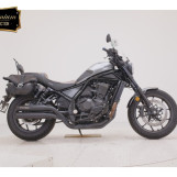 Мотоцикл Honda REBEL CMX1100 с пробегом 5141 km с пробегом 5141 km
