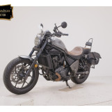 Мотоцикл Honda REBEL CMX1100 с пробегом 5141 km с пробегом 5141 km