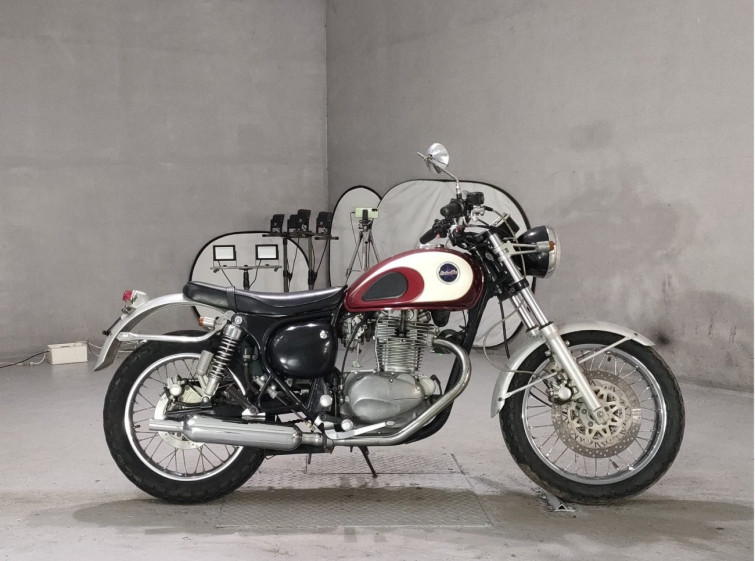 Мотоцикл Kawasaki ESTRELLA RS з пробігом 21531 km