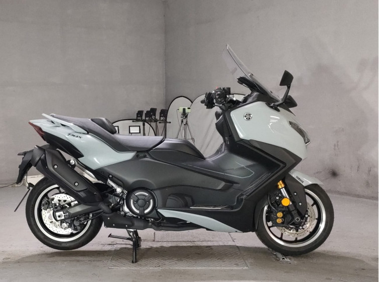 Мотоцикл Yamaha T-MAX560 з пробігом 374 km
