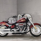 Мотоцикл HD FATBOY FLFBS1868 с пробегом 861 km