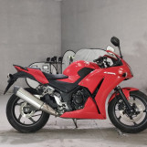 Мотоцикл Honda CBR250R з пробігом 6015 km