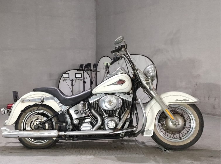 Мотоцикл HD HERITAGE FLSTC1450 с пробегом 96167 km