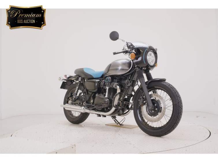 Мотоцикл Kawasaki W800 з пробігом 1385 km з пробігом 1385 km