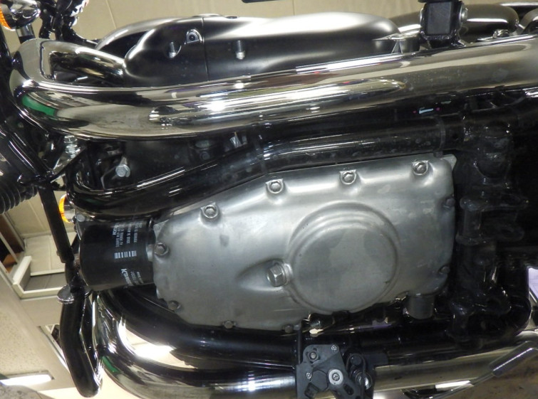 Мотоцикл Kawasaki W800 з пробігом 1385 km з пробігом 1385 km