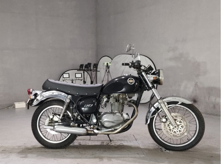 Мотоцикл Kawasaki ESTRELLA RS з пробігом 47652 km
