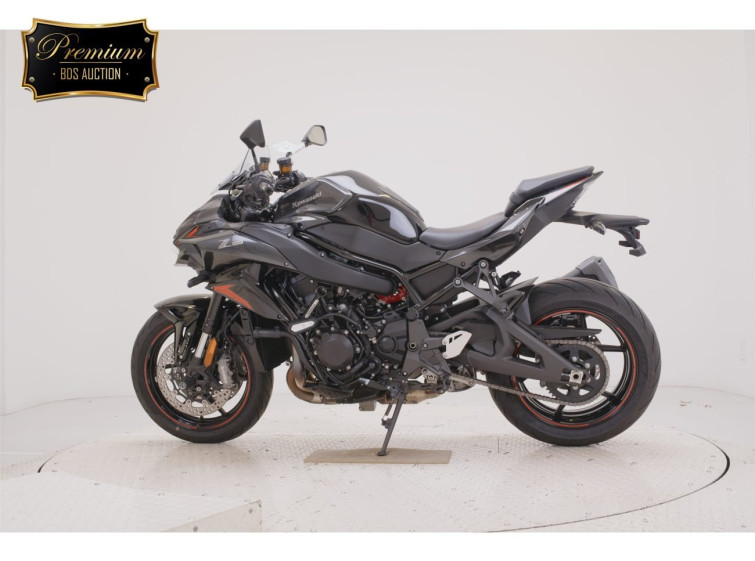 Мотоцикл Kawasaki NINJA H2 з пробігом 5977 km з пробігом 5977 km